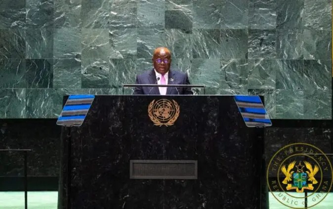 It’s time to reform UN’s ‘unjust’ Security Council – Akufo-Addo