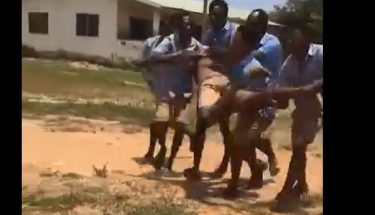 O’Reilly SHS student who stabbed classmate remanded for 2 weeks