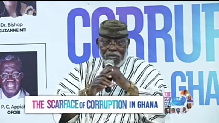 Our greatest threat to Ghana’s democracy is EC – Nyaho-Tamakloe
