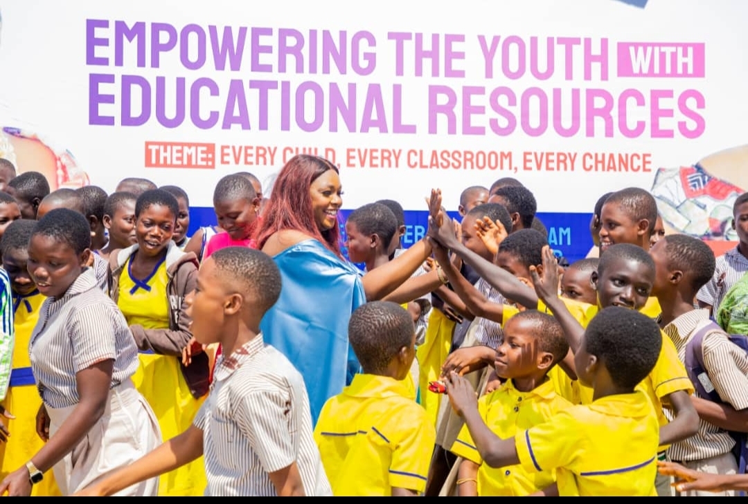 Lamisi Adene Strong Woman Changemaker Africa 