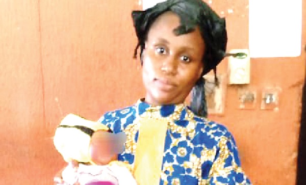 Nigeria: Woman arrested for stealing infant during naming ceremony
