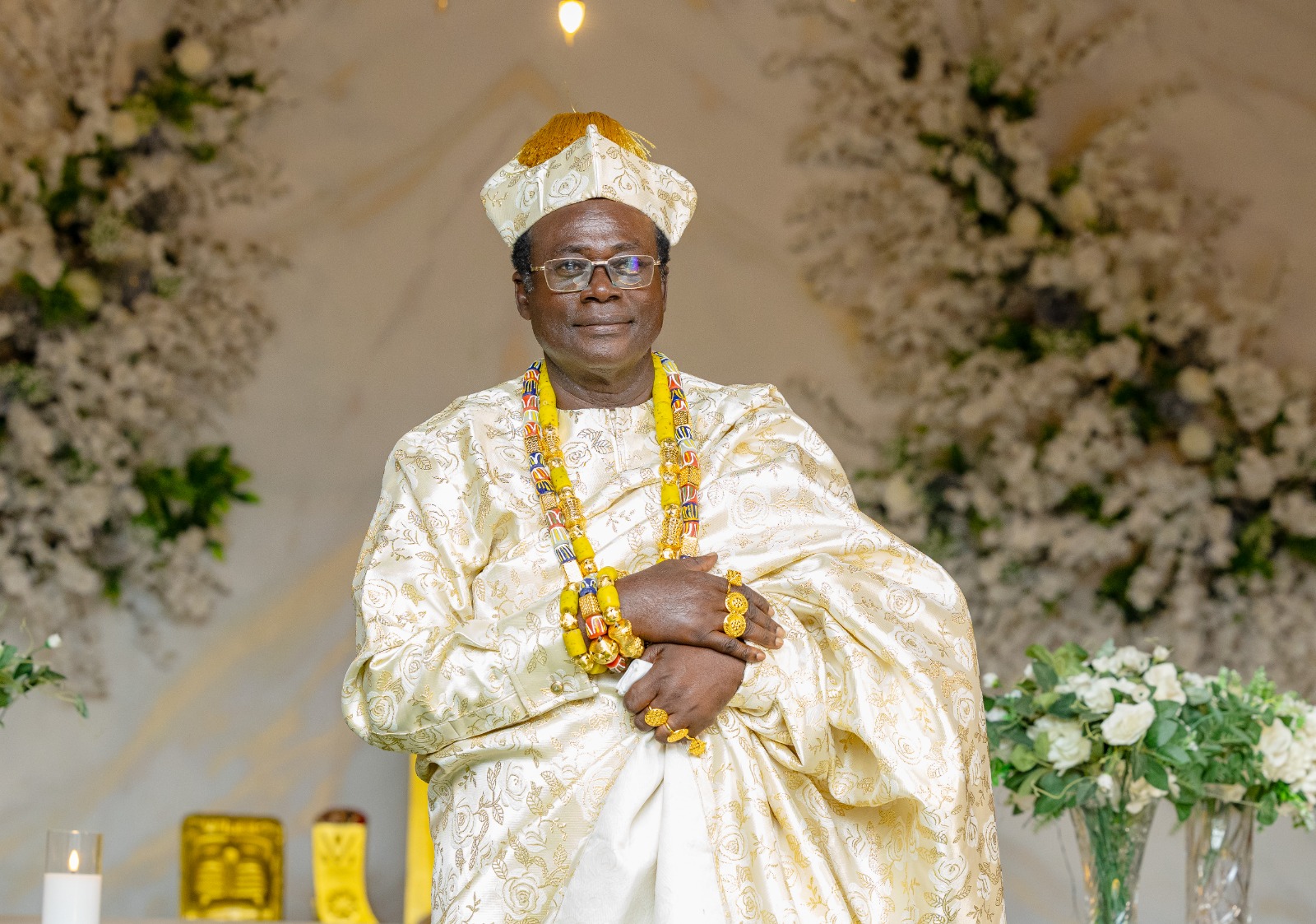 Ghana needs a private jet for the presidency – Prophet N’akoa