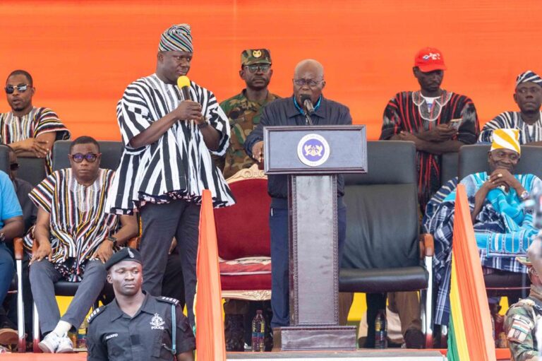 Your selfless efforts in bringing peace to Dagbon will always be remembered’ – Yaa Naa to Akufo-Addo