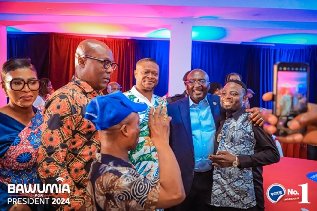 I understand hardship because I have experienced it – Bawumia