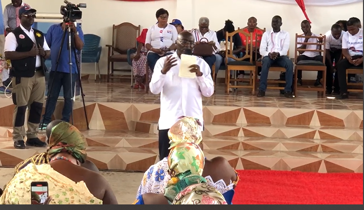 ‘Buy Ghana First’ policy will boost local businesses’ – Bawumia