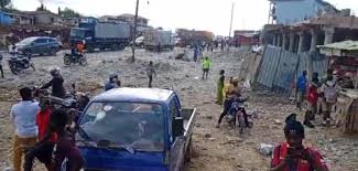 Contractor resumes work on Kasoa-Winneba road week after disaster