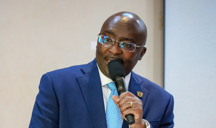 Bawumia announces launch of local streaming platform to revolutionize royalties for creatives