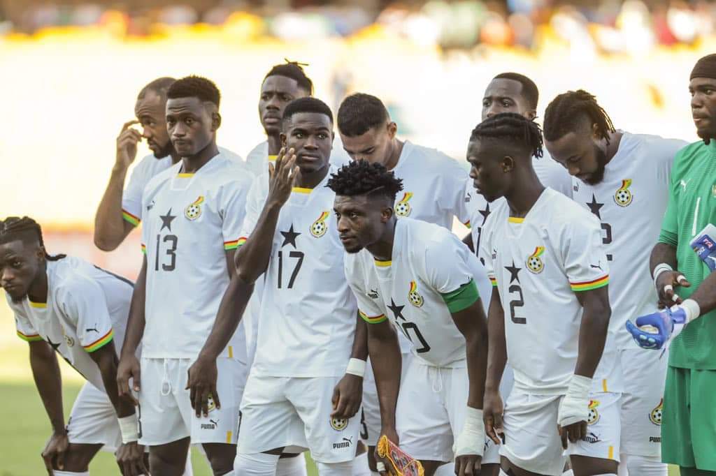 2025 AFCON: Disjointed Ghana campaign hangs after Sudan defeat