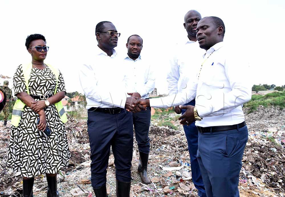 Jospong Group leads Uganda’s ‘Green Revolution’ after Kiteezi disaster