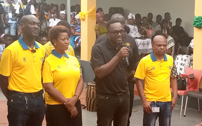 MTN supports 2024 odwira festival in Akropong Akuapem