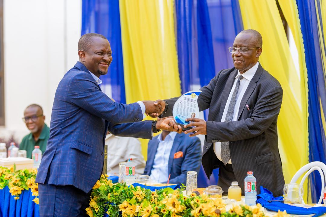 EOCO honours former and current heads