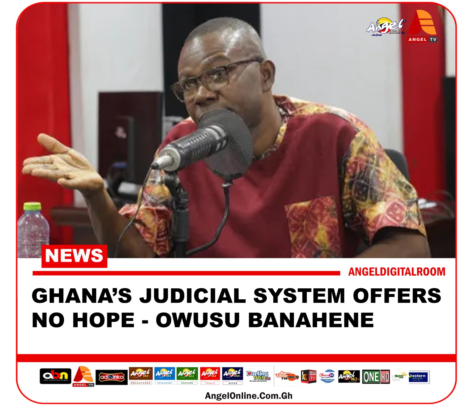 Kwaku Owusu Banahene