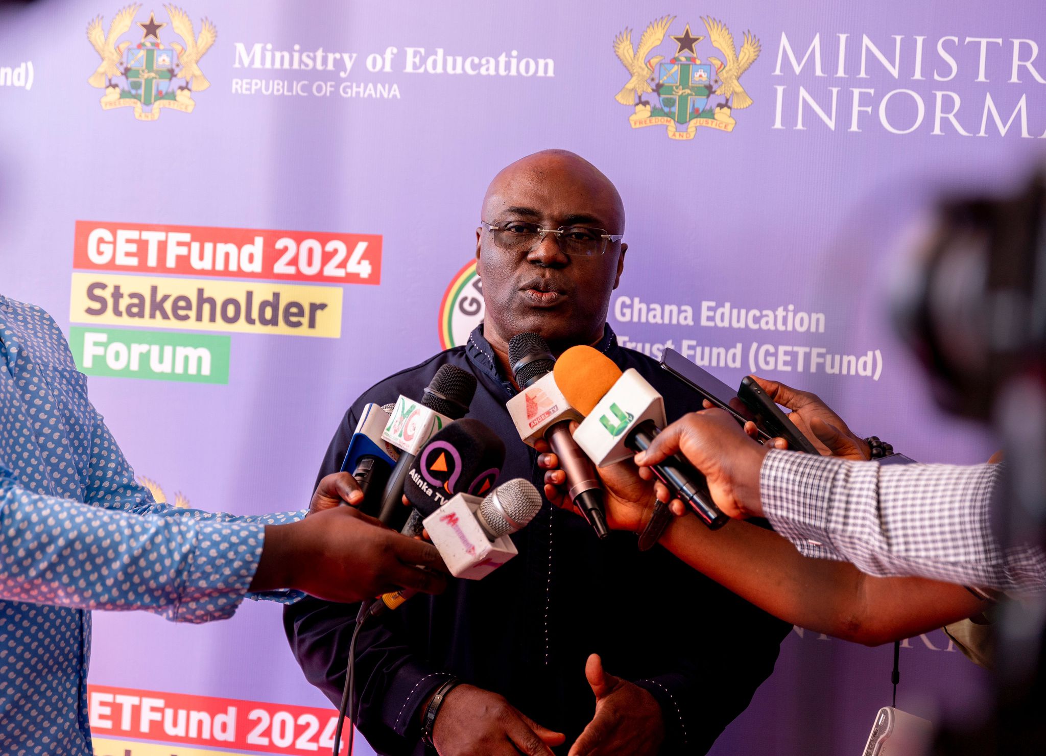 GETFUND takes project management to a digital system to enhance monitoring, evaluation, payment and delivery