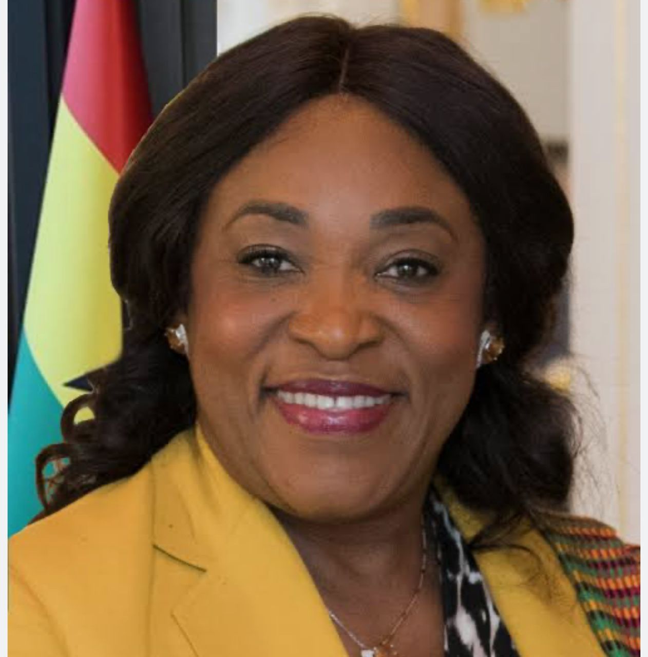Shirley Ayorkor Botchway