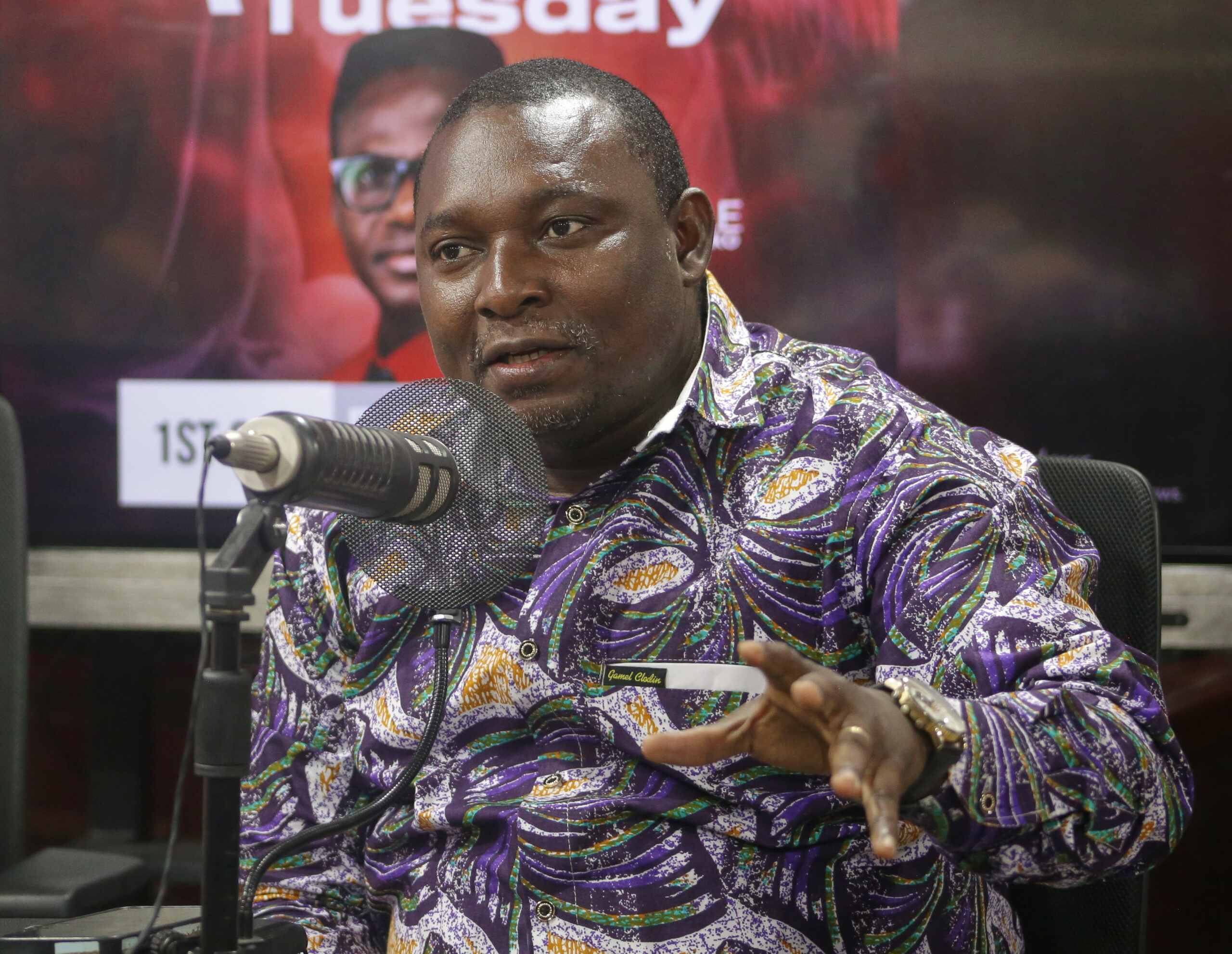 Alan will introduce a lifestyle audit of public officials under his gov’t – Solomon Owusu