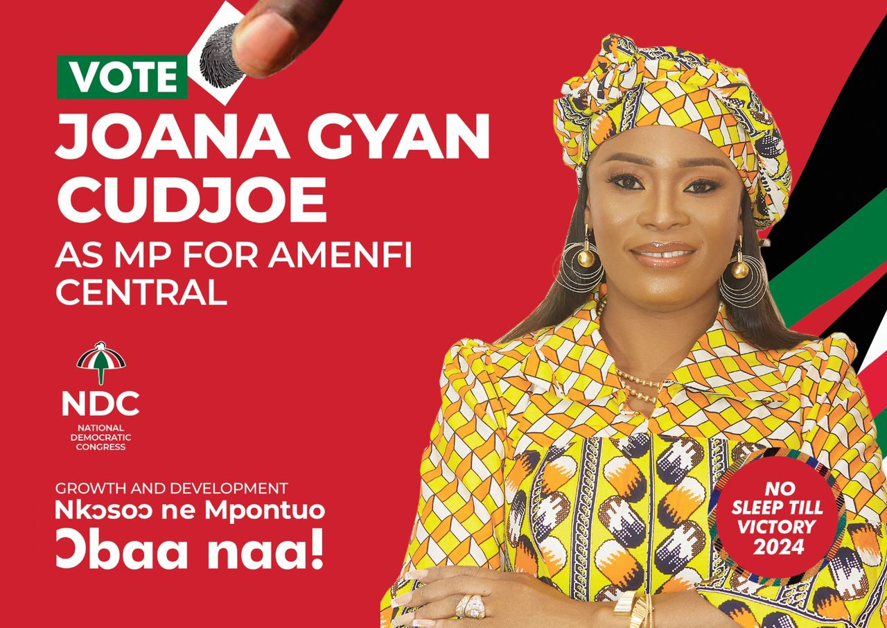 Election 2024: EC disqualifies NDC’s Parliamentary candidate for Amenfi Central
