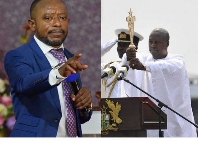 God has handed over Ghana to Mahama; nothing will change it – Owusu-Bempah