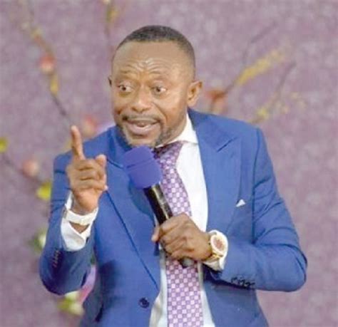 Rev Owusu Bempah