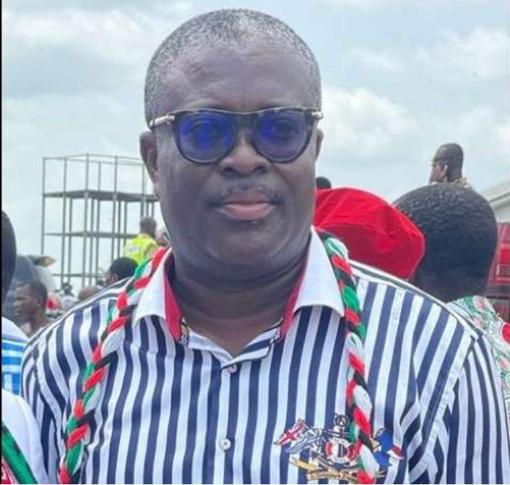 I will die for NDC to retain Cape Coast North seat – Chairman