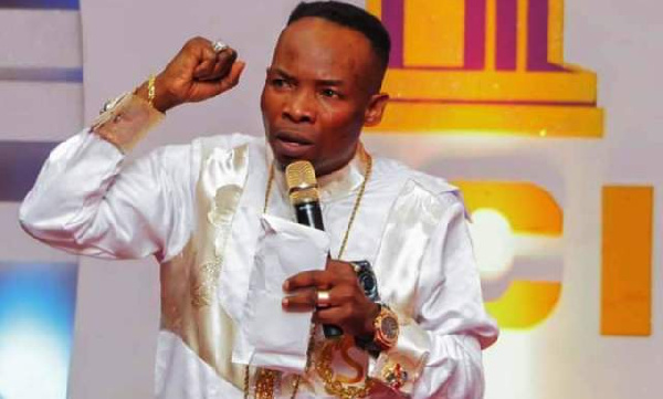 Bishop Salifu Amoako and wife arrested over fatal East Legon accident