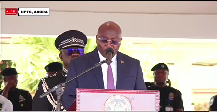 Election 2024: ‘You’ve done it before, show your professionalism again’ – Bawumia urges Police