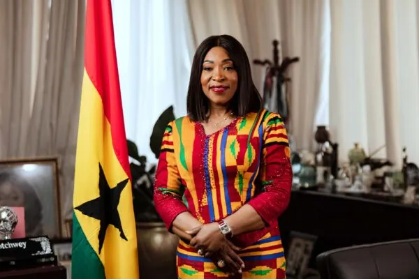 Akufo-Addo celebrates Shirley Ayorkor Botchwey in heartwarming message after Commonwealth role