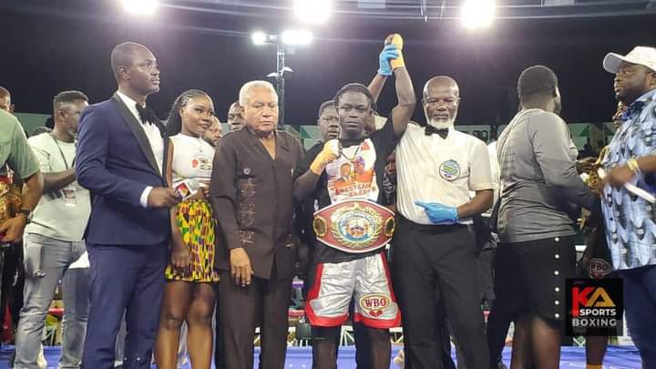 All you need to know about Ghana’s six WBO Africa Champions