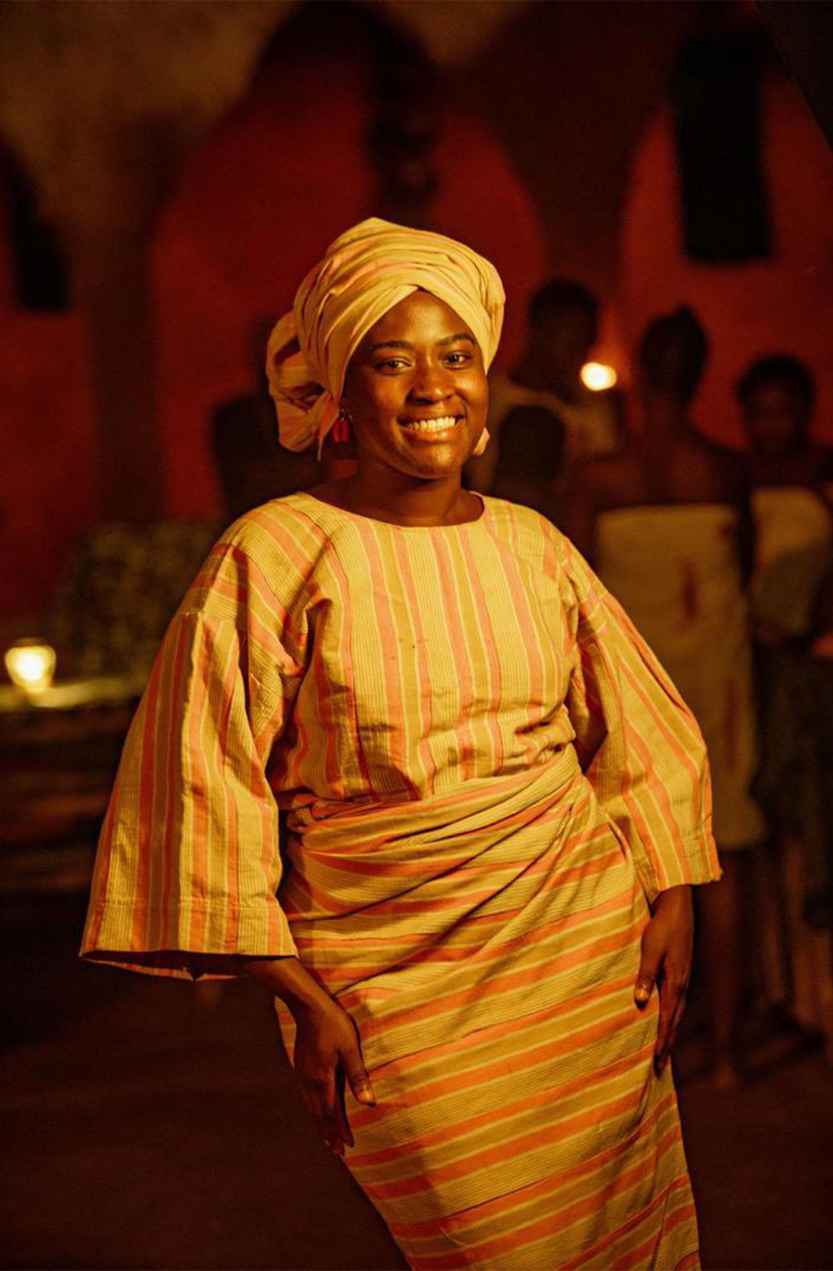 Fella Makafui takes lead in Anikulapo movie
