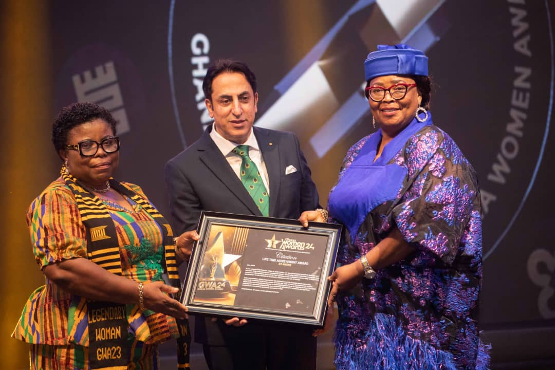 ‘Ghana Women Awards’ honors outstanding women in Ghana