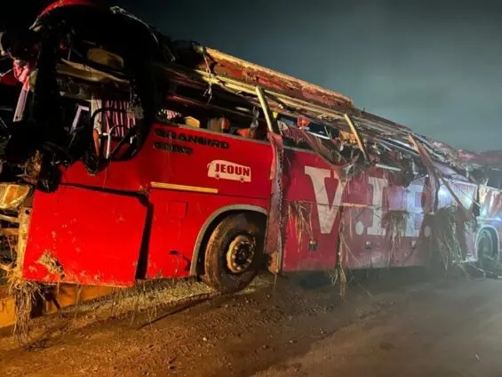 13 die in accident on Kumasi-Obuasi Highway