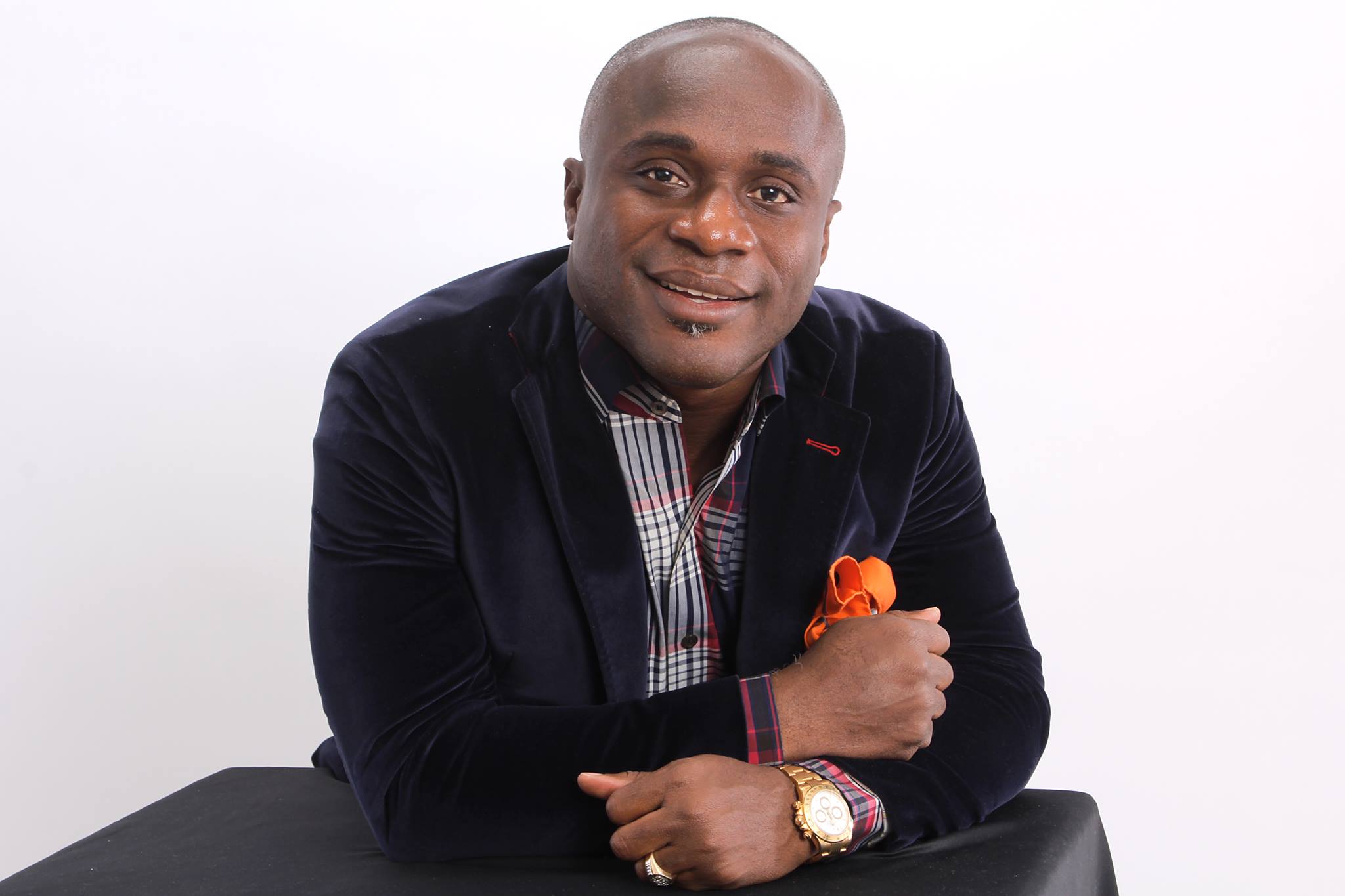 Rev. Kusi Boateng