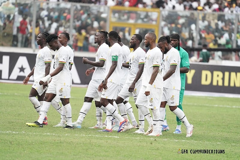 Ghana’s 2025 AFCON campaign hopes over after Angola stalemate