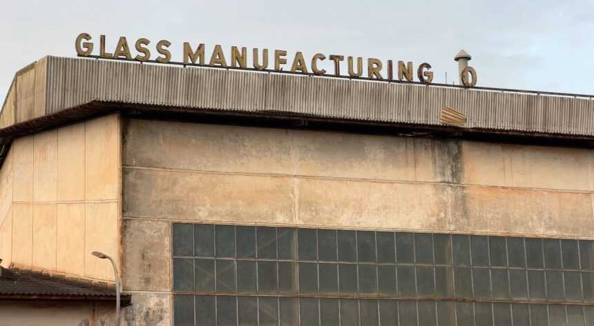 ‘We won’t allow you sell Aboso Glass Factory for scraps’ – Residents warn GIHOC
