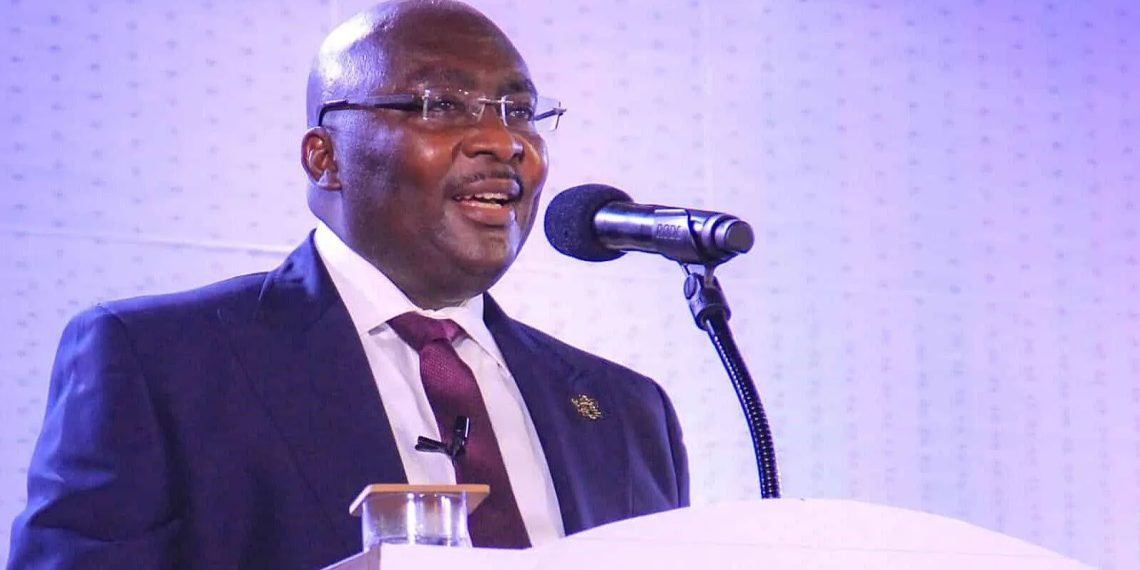 Bawumia launches MyCreditScore to boost financial inclusion