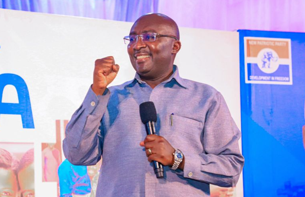 We’ve already handed the steer to you – Obuasi Chiefs hail Bawumia