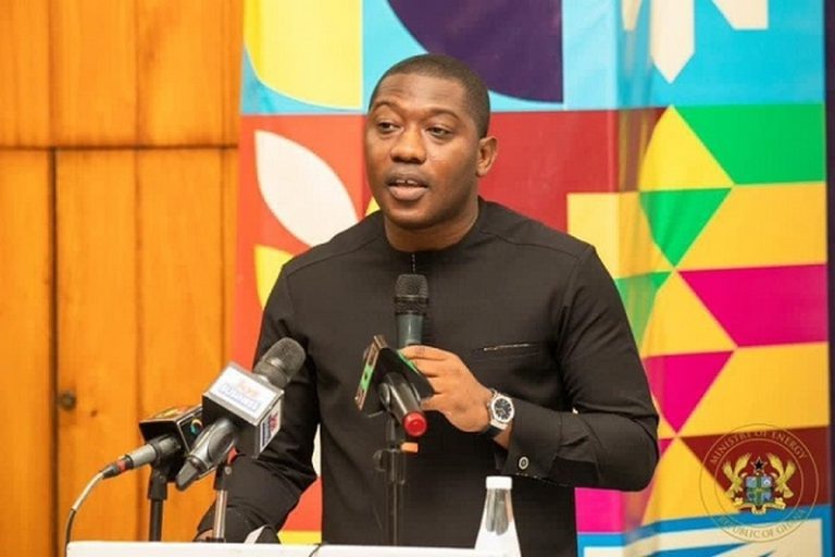 Akufo-Addo appoints Herbert Krapa as Energy Minister