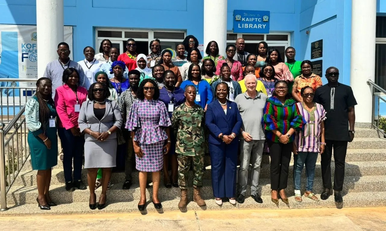 Don’t fall sick before going for health screening – EOCO Boss urges women leaders