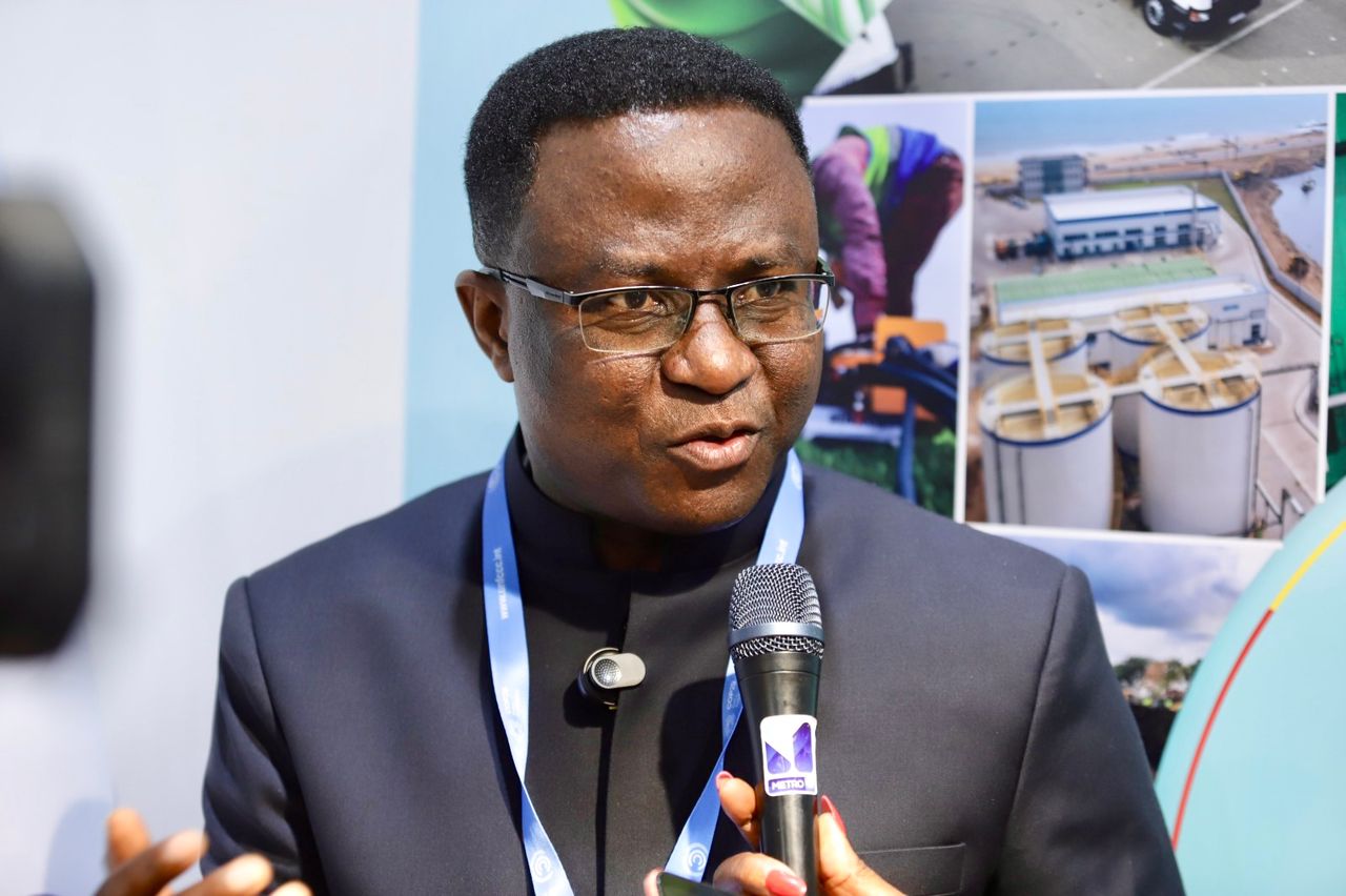 Jospong Group calls for capacity building in carbon financing at COP29 Summit