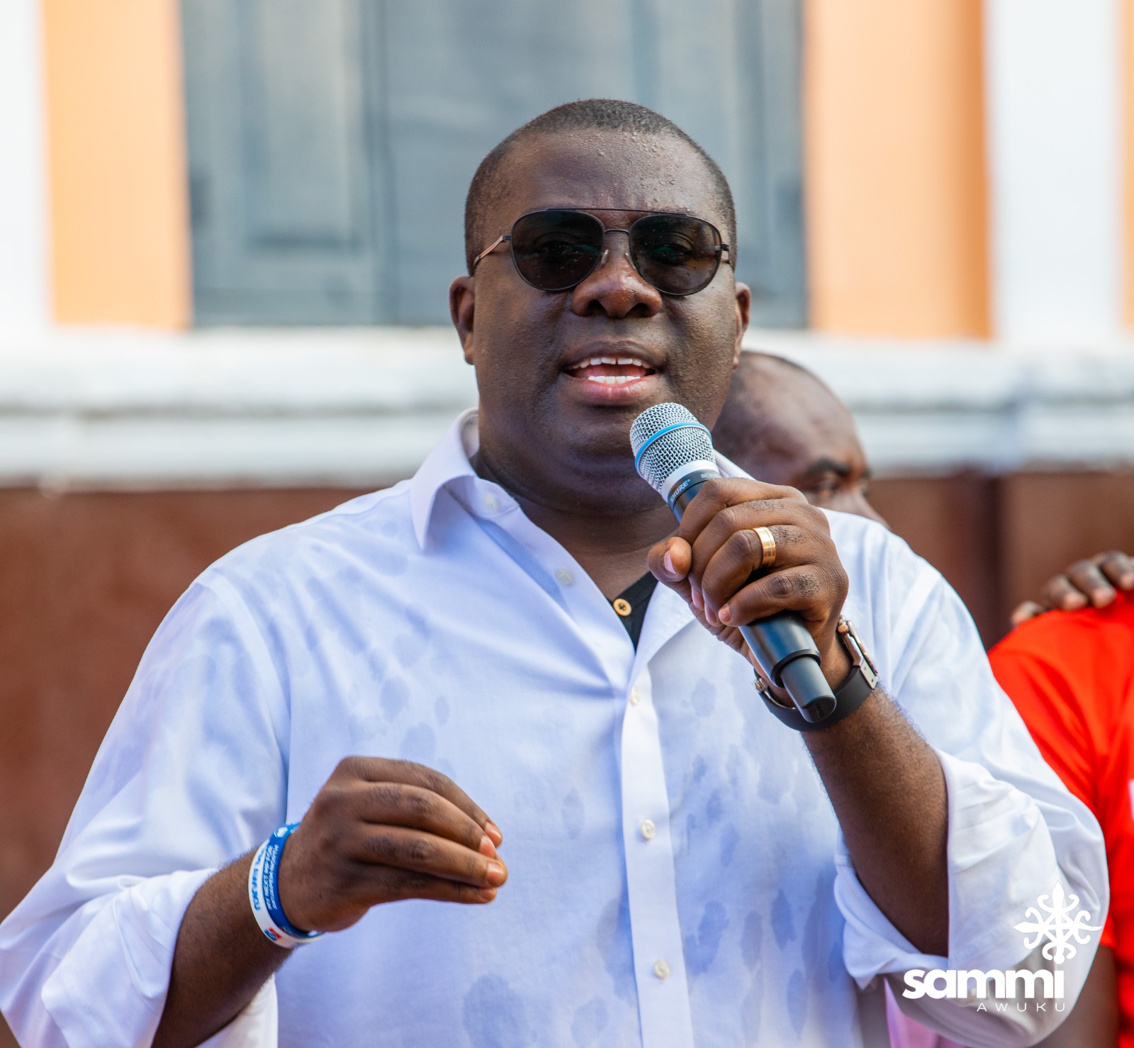 Sammi Awuku