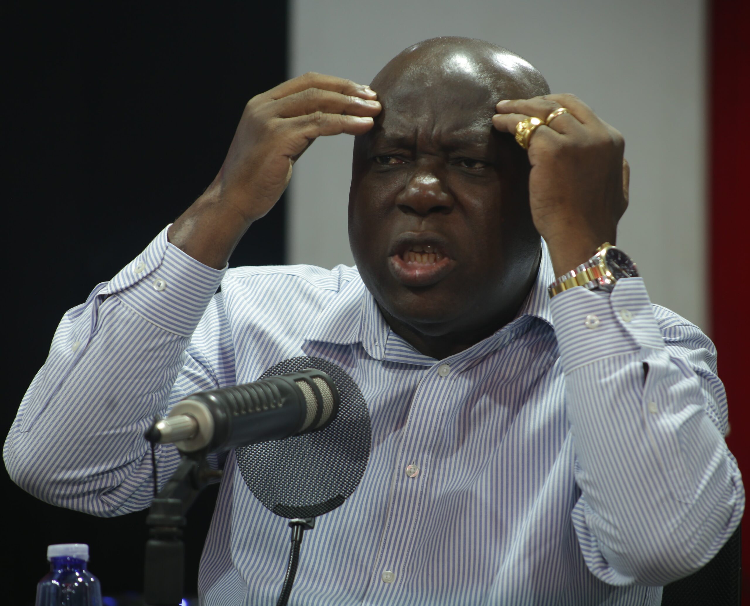 Politicians must learn to walk the talk – Yaw Sarpong