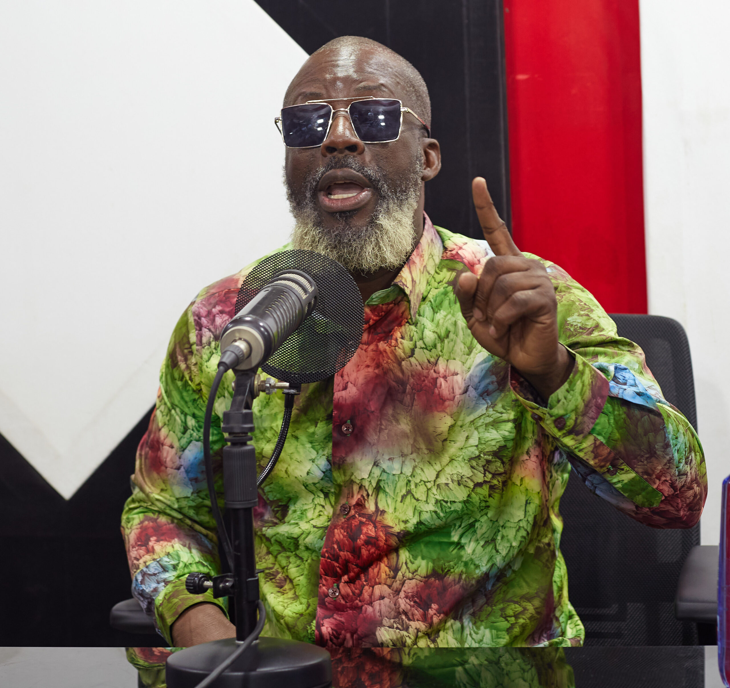 I prefer watching ‘porno’ over Black Stars matches – Prophet Kumchacha