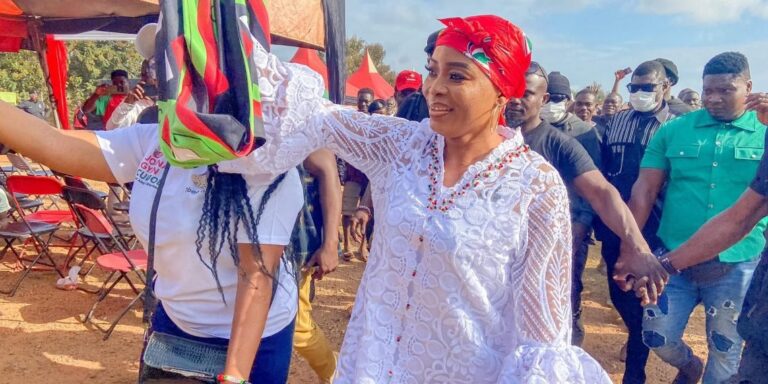 Amenfi Central: Sekondi High Court lifts injunction on Joana Gyan Cudjoe’s candidacy