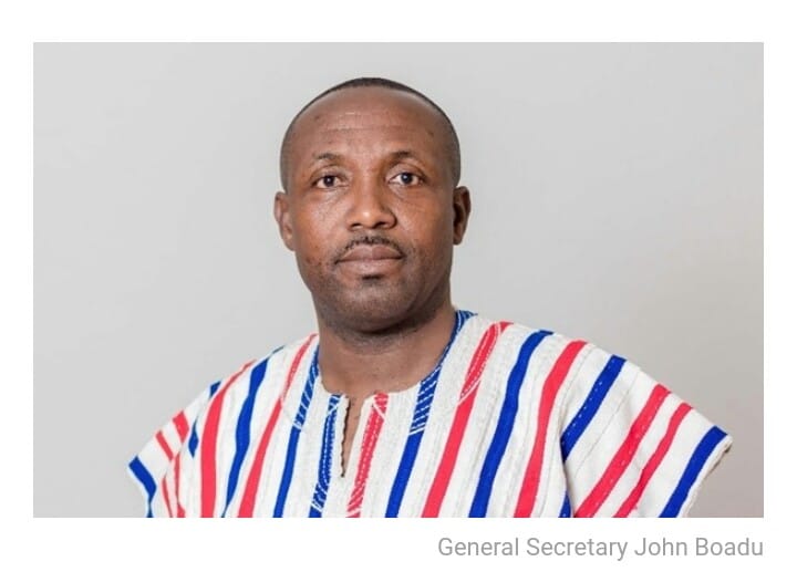 NPP has better roads records than any other government – John Boadu  