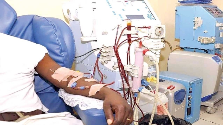 Gov’t will provide free dialysis for all kidney patients under NHIS from Dec. 1 – Bawumia
