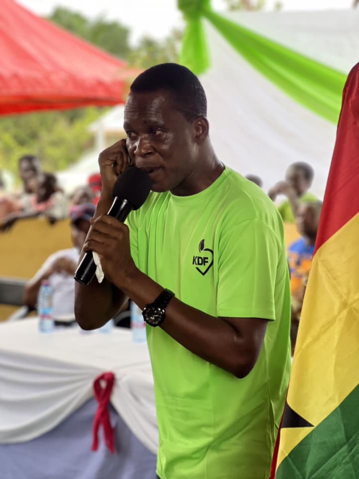 Election 2024: Kwadwo Dickson urges media to be accurate in reportage