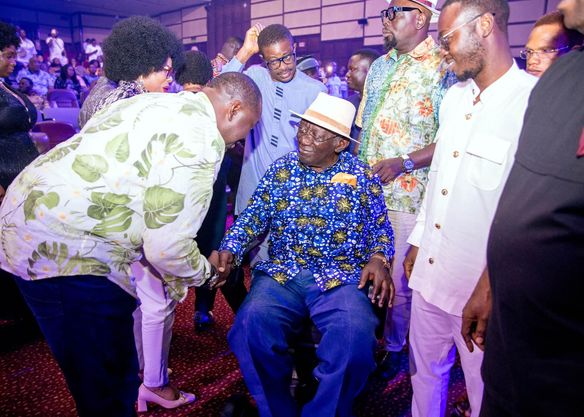 Alan Kyerematen never expected endorsement from Kufuor – Yaw Sarpong