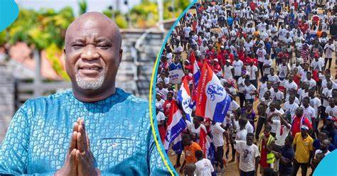 NPP constitution most useless – Hopeson Adorye