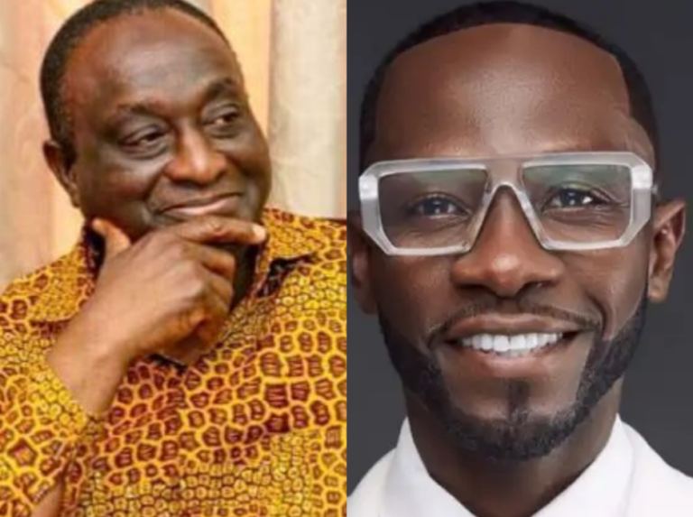 Alan Kyerematen contacted me to be his running mate – Okyeame Kwame