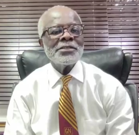 Dr Kwesi Nduom