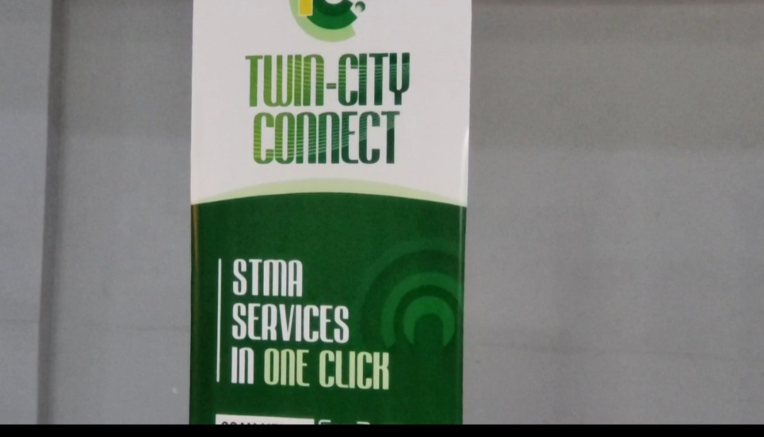 STMA launches Twin City Connect App to eliminate revenue leakages